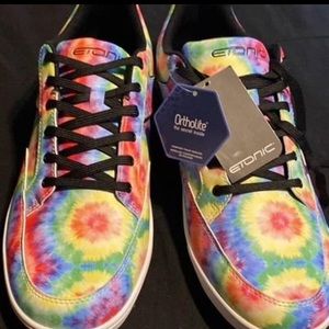 ETONIC TieDye Golf Shoes